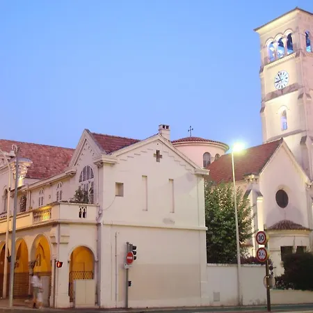 Trianon Palace Cannes Camera foto