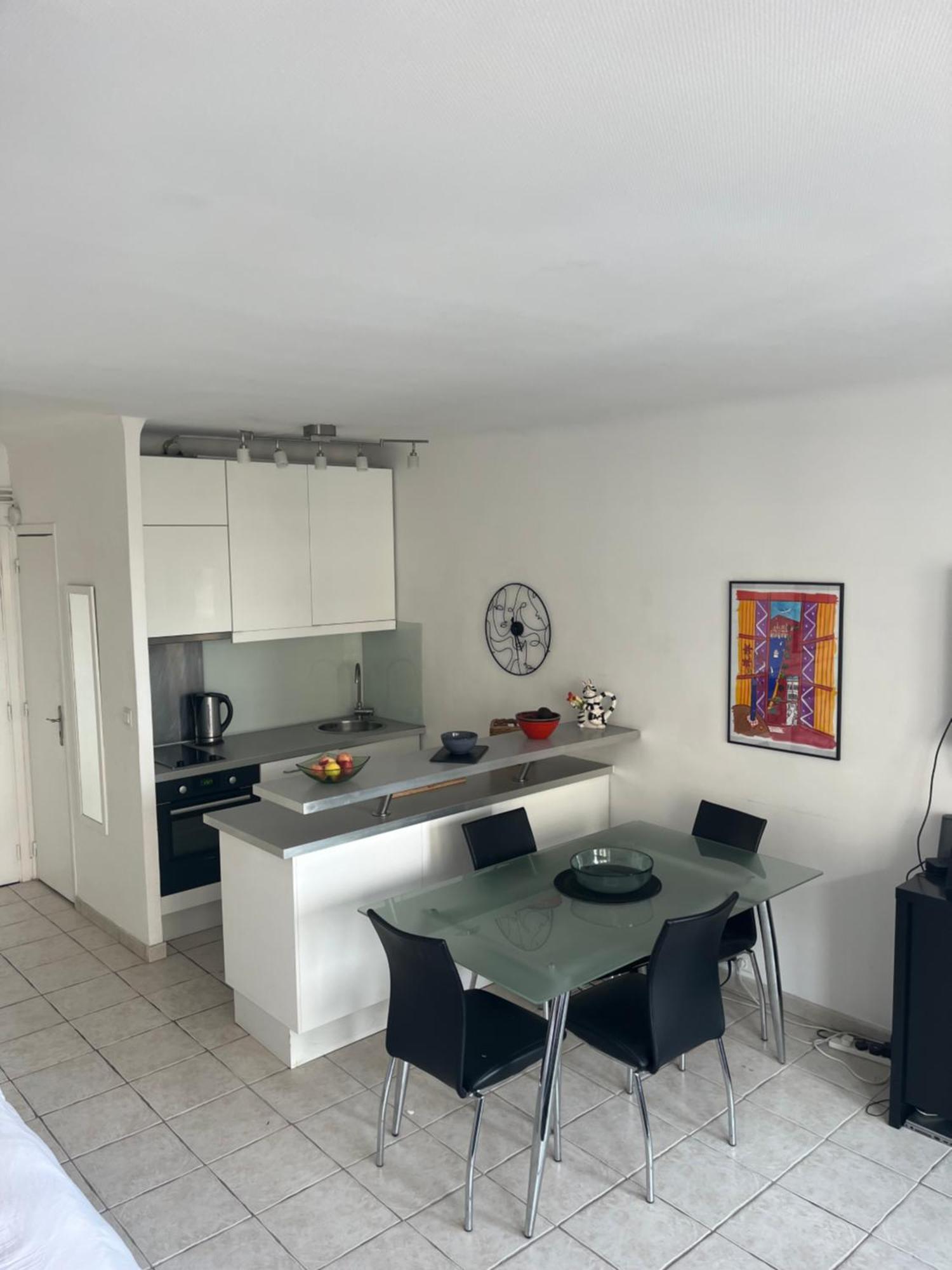Trianon Palace Apartment Cannes