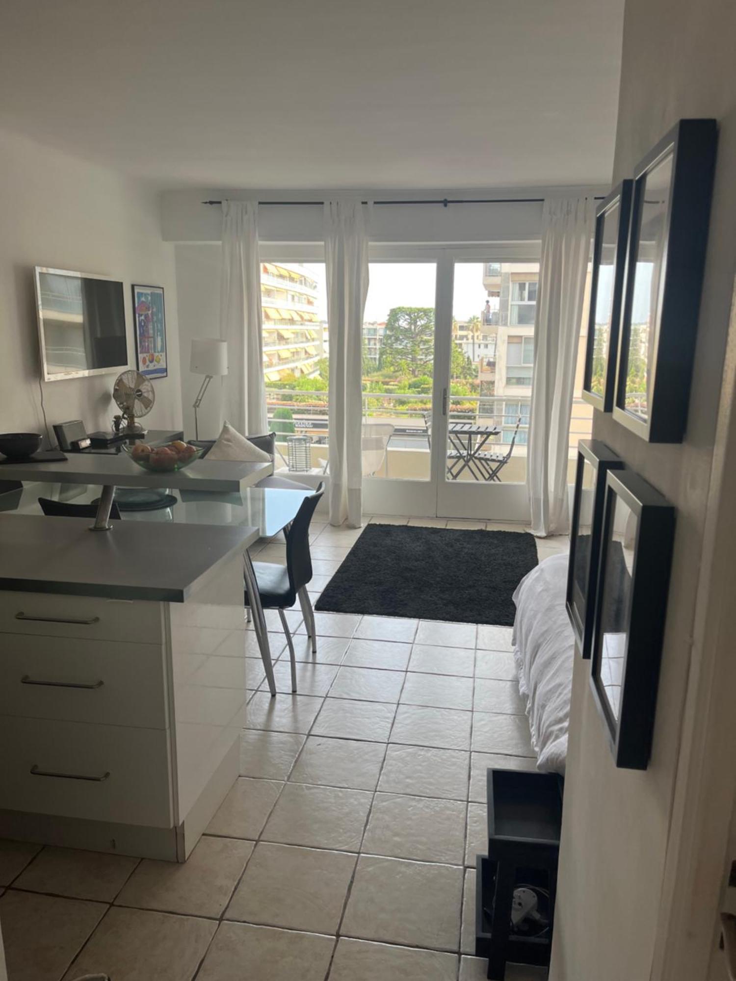 Apartment Trianon Palace Cannes