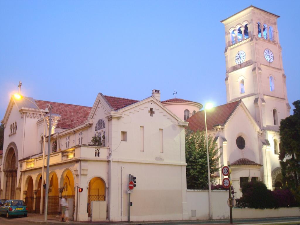 Trianon Palace Cannes